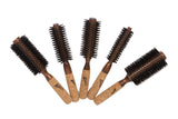 10 pc. Sam'z Professional Round Brushes with Pro Hair Dryer
