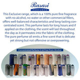 Rasasi Blue Lady Non Alcohol Concentrated Perfume