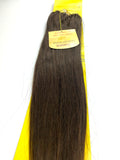 MICRO BEAD. .PREMIUM NATURAL REMY 100% BRAZILIAN HUMAN HAIR   TANGLE FREE/SHED FREE/GERM FREE .20 .INCH # 2.