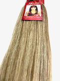 EVE HAIR EXTENSIONS. 9. PCS CLIP IN.22 INCH P4/613. REMY HAIR