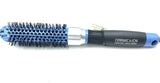 Lado Blue Ceramic and Ionic Dome Type Hot Curling Brush