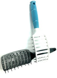 TOP PRO. CURVED VENT BRUSH. HEAT- RESISTANT