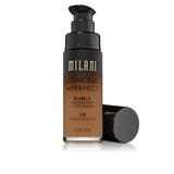12 Spiced Almond Milani Conceal + Perfect 2 in 1 Foundation + Concealer
