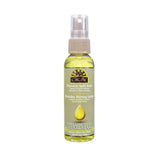 OKAY Vitamin E Spray Mist Oil For Hair- Helps Prevents Split Ends- Repairs Damage Caused By Heat And Chemical Treatment- Paraben Free For All Skin & Hair Types and Textures - Made in USA 2oz / 59ml