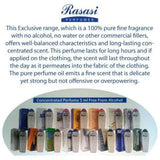 Rasasi Zodiac Non Alcohol Concentrated Perfume - Virgo For Women & Men