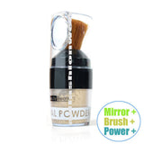 Translucent Beauty Treats Mineral Powder with Brush