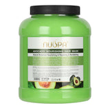 Nuspa .  5L Fruity Hair Mask .Natural Fruit Extract Formula, 5 Liter Volume for Family & Hair Salons