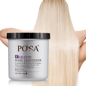 POSA Hair Bleaching Powder 500ml. blue