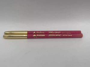 Original Jordana Glitterama Eyeliner Pencil  607 PINK CARNIVAL