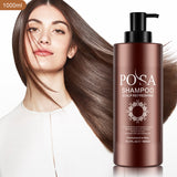 POSA Scalp Refreshing Shampoo  Its gentle cleansing action helps reduce the unpleasant sensation of itching.