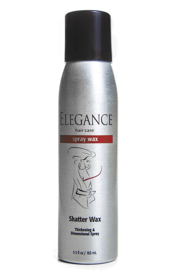 Shatter Wax Thickening & Dimensional Spray 5.5 oz.