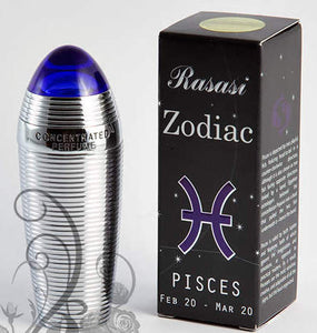 Zodiac Non Alcohol Concentrated Perfume - Pisces For Women&Men