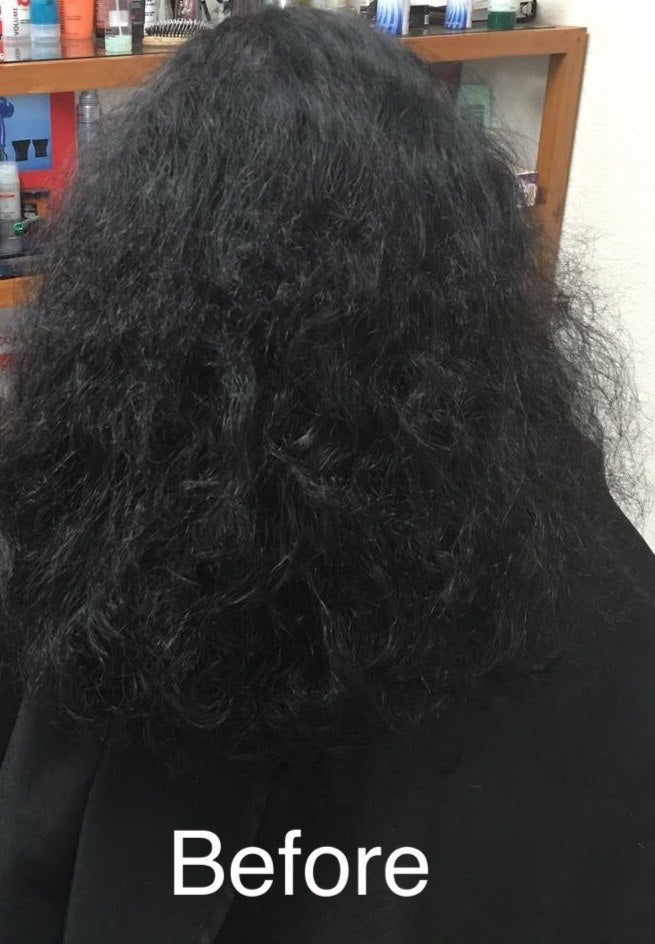 Keratin Smoothing Treatment – Elegance Hair Care