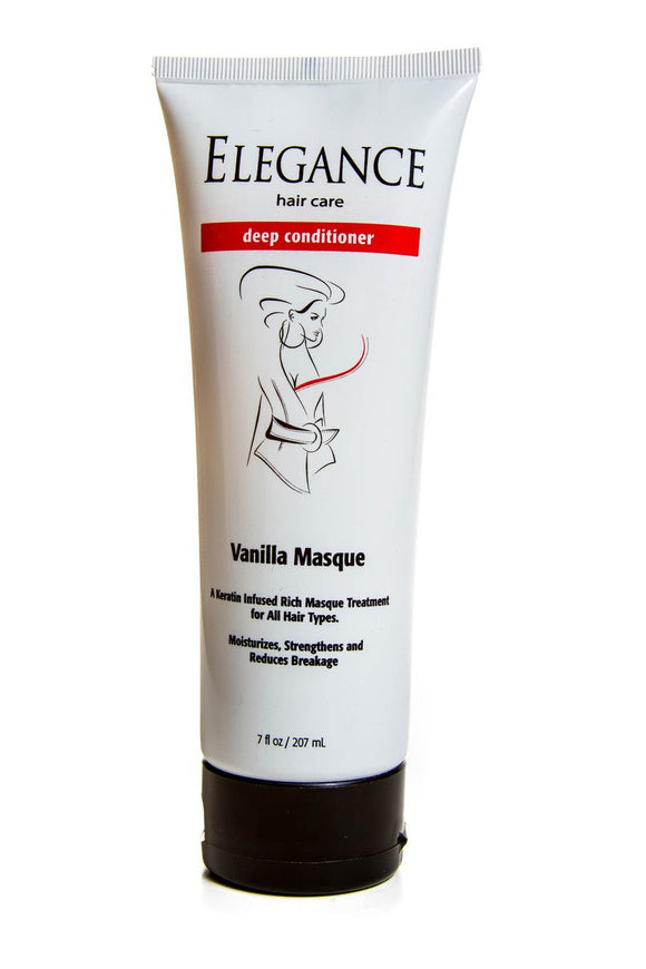 Vanilla Masque Keratin Infused 7 oz.