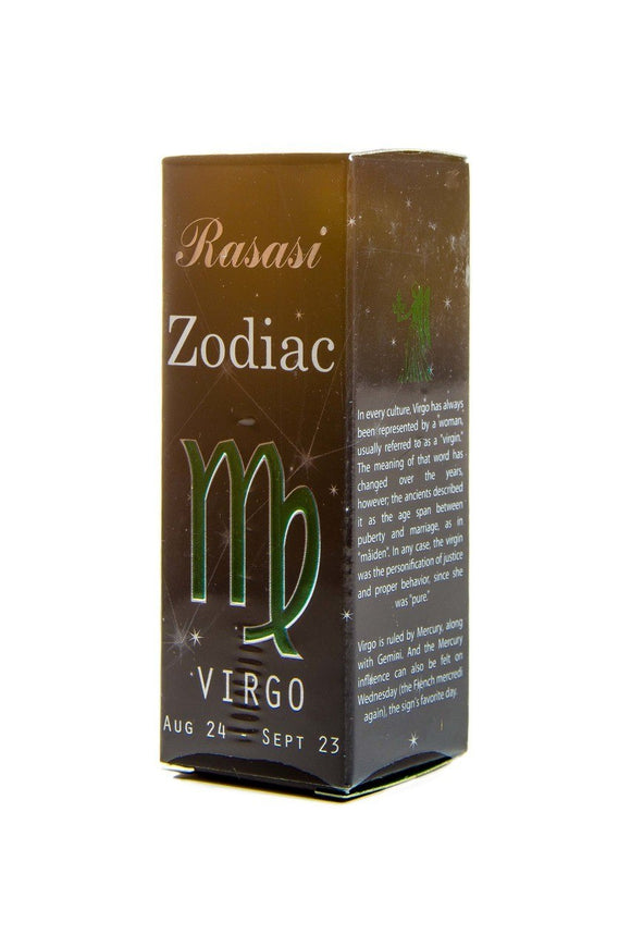Rasasi Zodiac Non Alcohol Concentrated Perfume - Virgo
