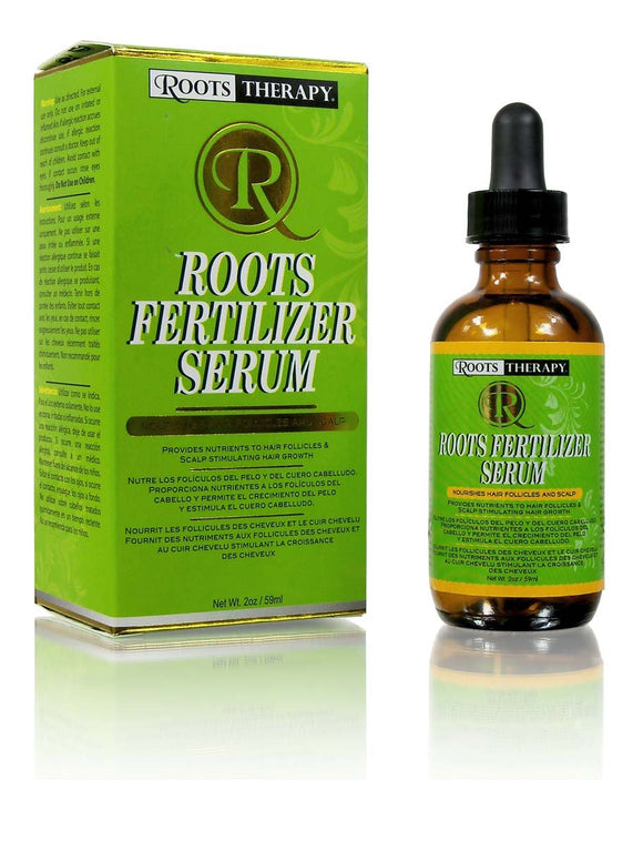 Roots Therapy Fertilizer Serum, 2 Ounce 59ml. by Roots Therapy