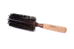Elegance Pro Round Hair Brush Extra Bristles - 0.75"