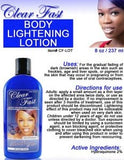 Clear Fast Body Lightening Lotion