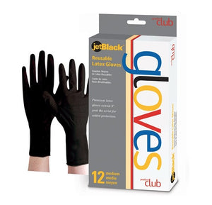 Reusable Latex Gloves 12 Count