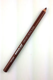 Brown Jordana Lip Liner Pencil