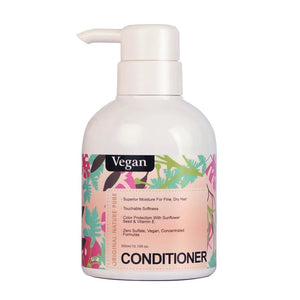 Vegan: Conditioner 300ml/10.15 fl.oz.