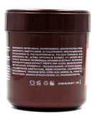 ARGAN OIL HAIR MASK Formulated with Caviar Extract from Morocco  17.62 OZ .500 ML