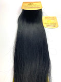MICRO LOOP.PREMIUM NATURAL REMY 100% BRAZILIAN HUMAN HAIR TANGLE FREE/SHED FREE/GERM FREE .20 .INCH # 1 .
