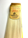 CLIP IN..PREMIUM NATURAL REMY 100% BRAZILIAN HUMAN HAIR TANGLE FREE/SHED FREE/GERM FREE .18.INCH # 60..
