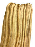 HALO NATION. HAIR EXTENSIONS % 100 REMY HUMAN HAIR. 20-INCH.#F622.