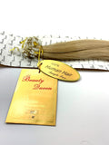 BEAUTY QUEEN.MAGIC RING LOOP EUROPEAN HAIR EXTENSIONS .REMI (STRAIGHT)20 INCH. #16.