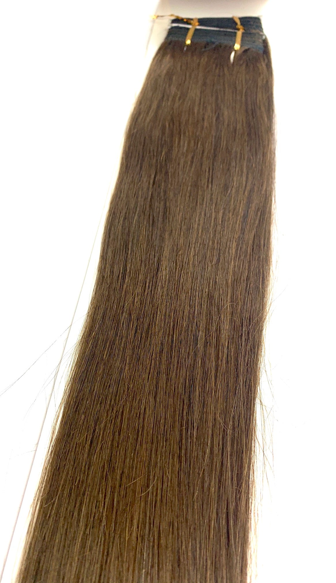SATIN WEFT 100% HUMAN HAIR REMY HAIR.STWW 20. INCH #3  display picture 1
