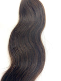 elegance weft hair extensions 100%  virgin Peruvian hair