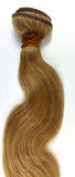 ELEGANCE HAIR EXTENSIONS WEFT 100%VIRGIN HUMAN HAIR 20 INCH   # 8