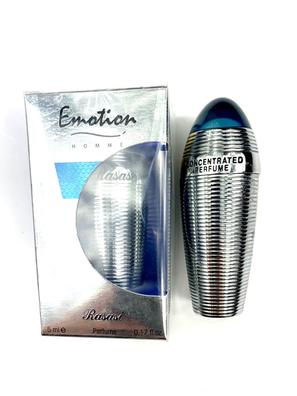 Rasasi Emotion For Men Non Alcohol Concentrated Perfume