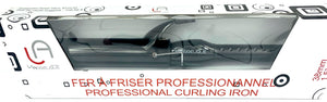 Le Angelique Professional 1.5" Clipped Curling Iron