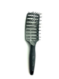 TOP PRO. CURVED VENT BRUSH. HEAT- RESISTANT