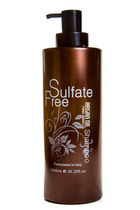Sulfate Free Argan Oil Shampoo from Morocco.1000ML  35.25 oz.