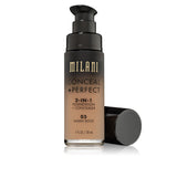 05 Warm Beige Milani Conceal + Perfect 2 in 1 Foundation + Concealer