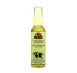 OKAY Olive OIL Spray Mist Oil For Hair - Helps Prevents Hair Loss- Nourishes, Conditions, And Improves Strength Of Hair- Paraben Free For All Skin & Hair Types and Textures - Made in USA 2oz / 59ml