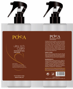 POSA Ultra Rich Care Volum Spray Inner Actives 250 ml