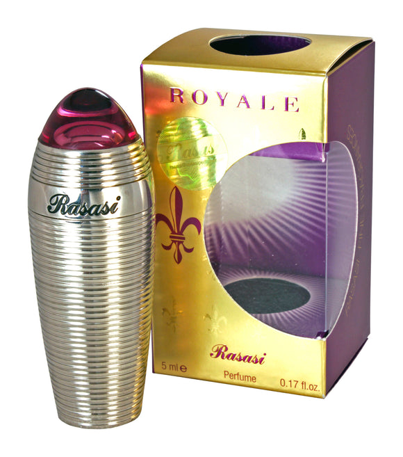 Rasasi Royale For Women, 5ml, No Alcohol Concentrated Perfume
