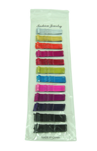 Multi-Color Bobby Pins 84 ct