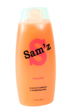 Sam'Z.Smoothie ,A Leave-In Conditioner .& straightening Balm6.75 fl oz/200 ml . MADE IN U.S.A.