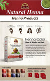 Okay Herbal Henna, Wine Red 2 oz. 