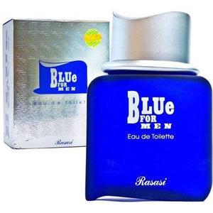 RASASI BLUE FOR MEN EAU DE TOILRTTE 100 ML