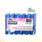 Brittny Cold Wave Rods - 12 Count,