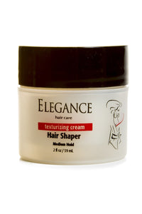 Elegance Texturizing Hair Shaper Cream 2 oz.