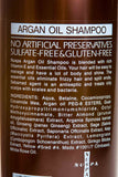 Sulfate Free Argan Oil Shampoo from Morocco 35.25 oz.