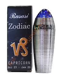 Zodiac Non Alcohol Concentrated Perfume - Capricorn For Women & Men