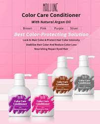 Maujune Color Care Conditioner Intensive Silver 300ml / 10.14 fl.oz